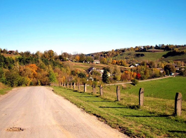 Staryi Oleksynets Castle, Staryi Oleksynets', Ternopil Oblast, Ukraine, Ukraine